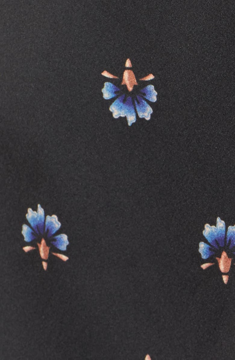 AFRM Piper Satin Open Back Dress, Alternate, color, 