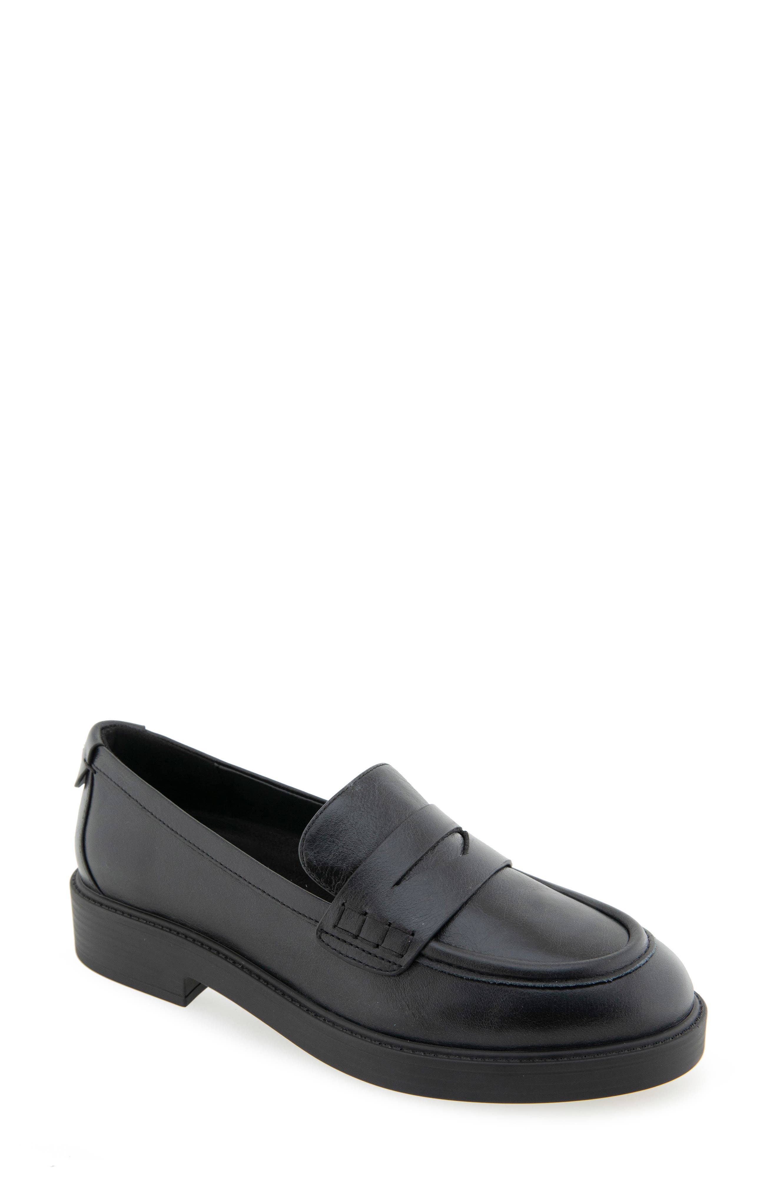 Aerosoles Poeta Penny Loafer, Main, color, 