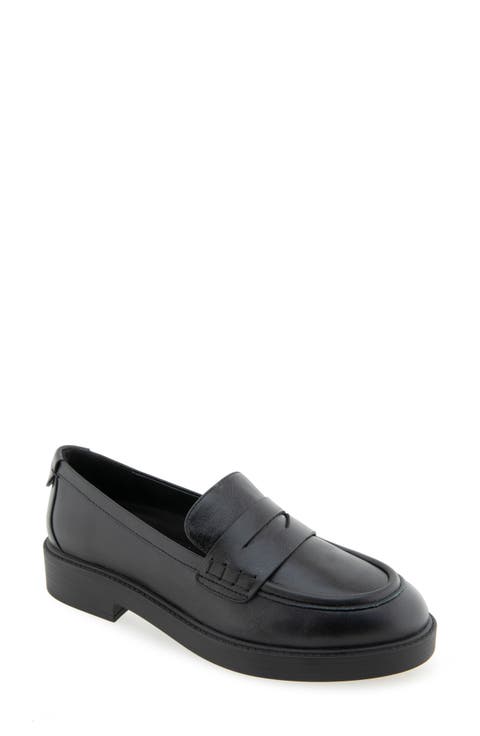 Poeta Penny Loafer (Women)