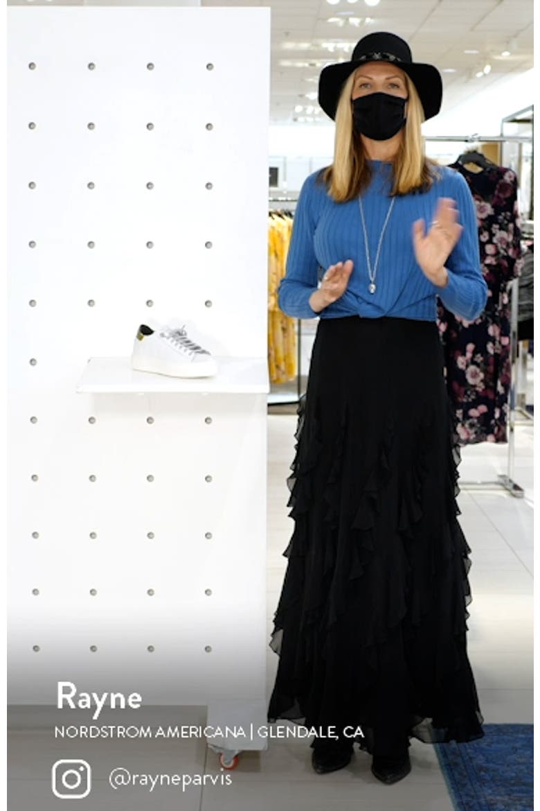 Thea Sneaker video