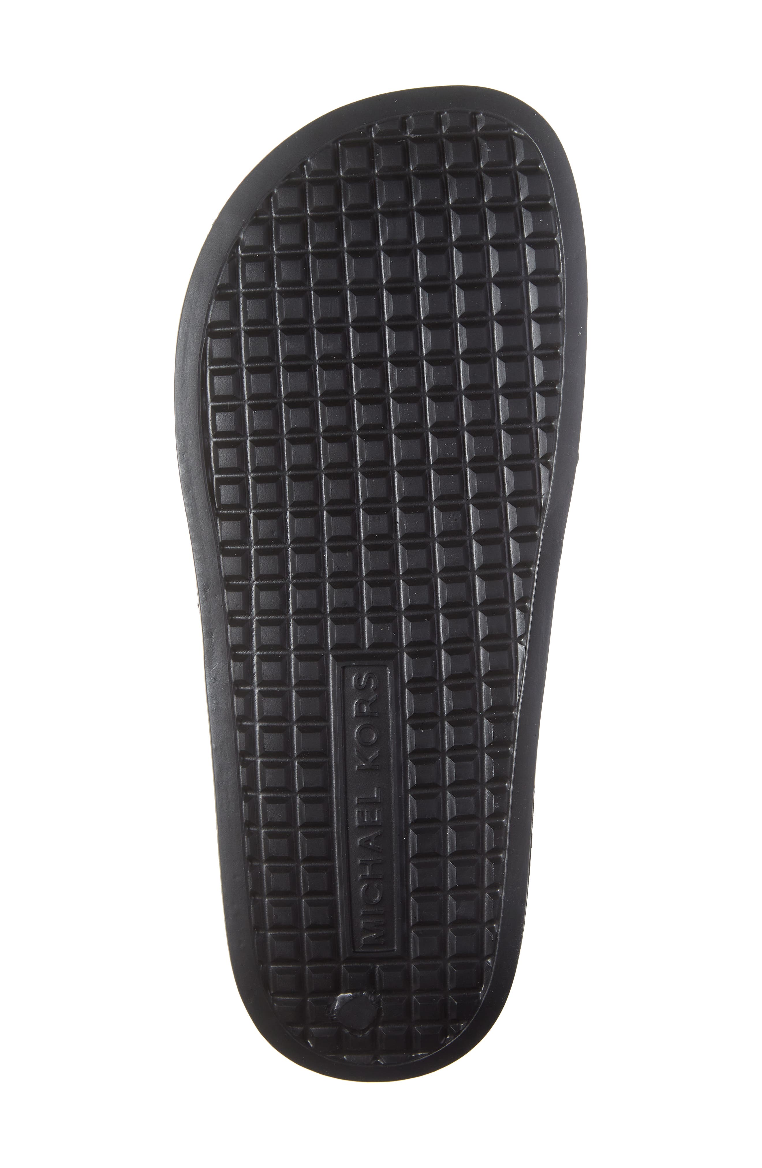 MICHAEL Michael Kors Gilmore Slide Sandal, Alternate, color, 