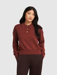 HOBBS LONDON Connie Polo Sweater