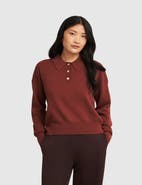 HOBBS LONDON Connie Polo Sweater