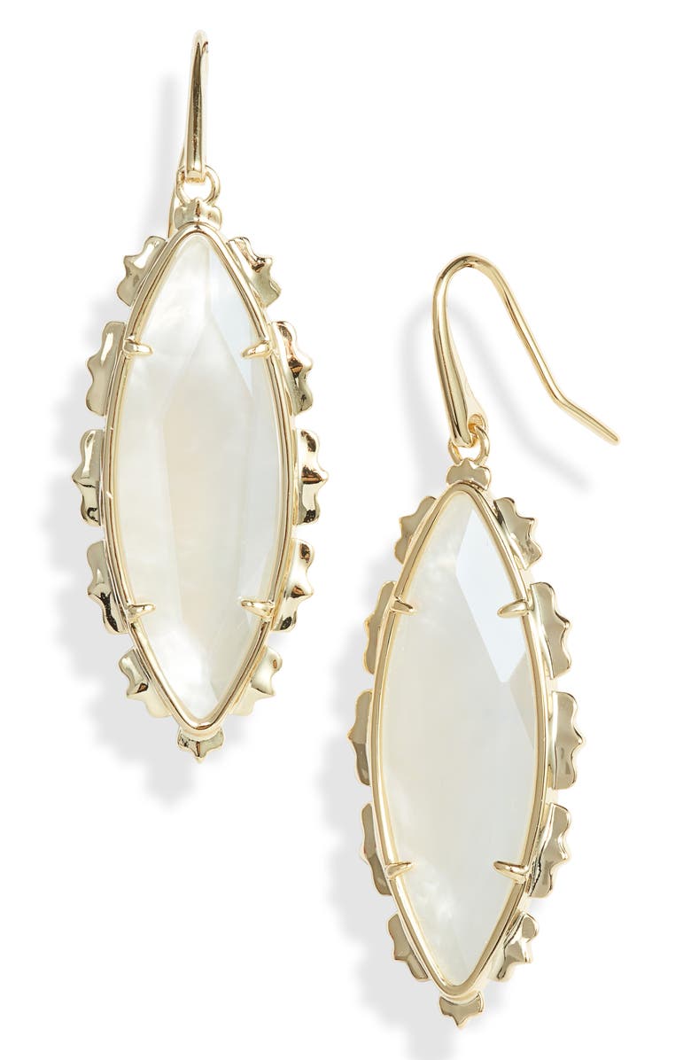 Kendra Scott Genevieve Drop Earrings, Main, color,