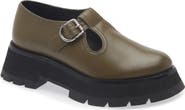3.1 Phillip Lim Kate Lug Sole Platform Loafer