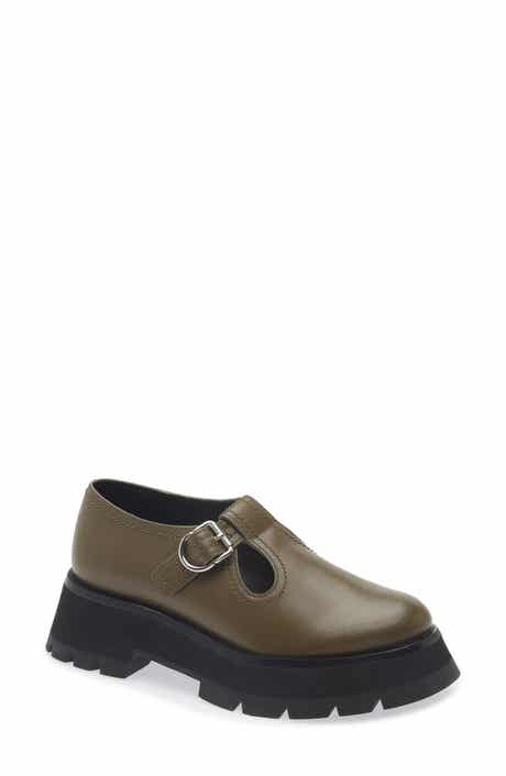 3.1 Phillip Lim Kate Lug Sole Platform Loafer
