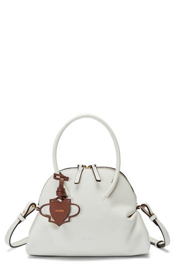 ORYANY ORYANY ADELE MINI BOWLING BAG TOTE 
