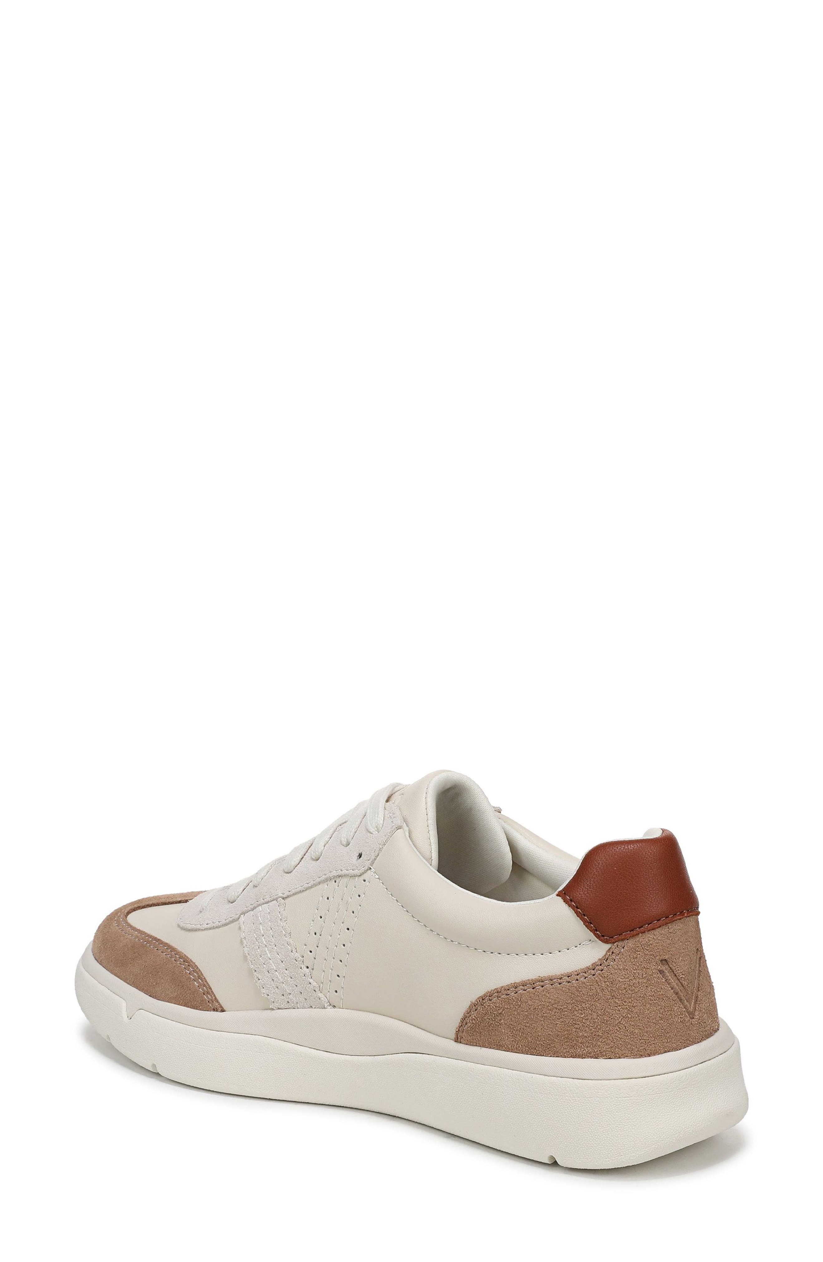 City Walk Sneaker, Alternate, color, CREAM MULTI LEATHER