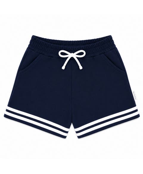 Striped Shorts