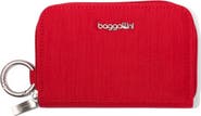 BAGGALLINI Deluxe Card Case
