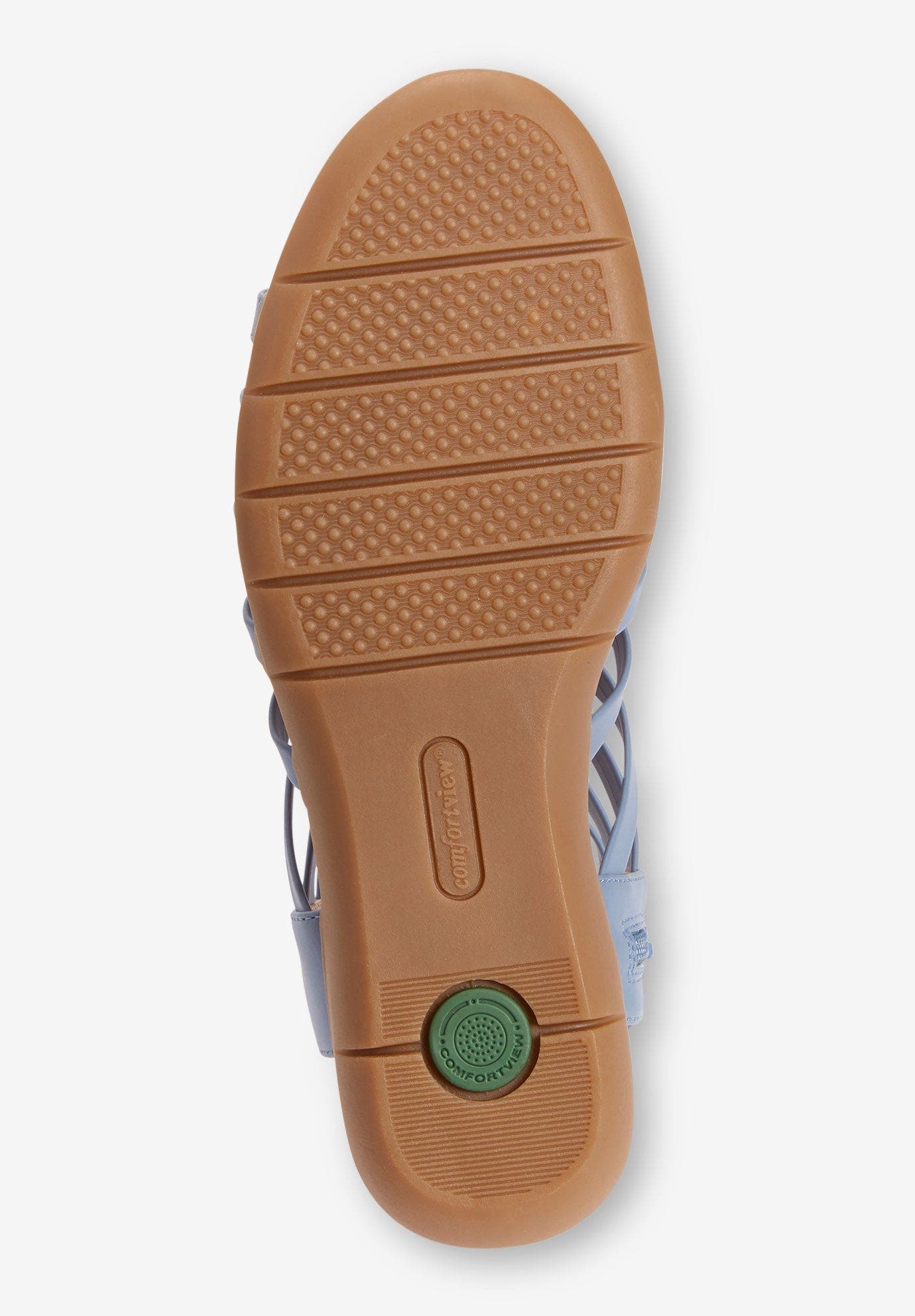 The Renata Sandal, Alternate, color, CHAMBRAY BLUE