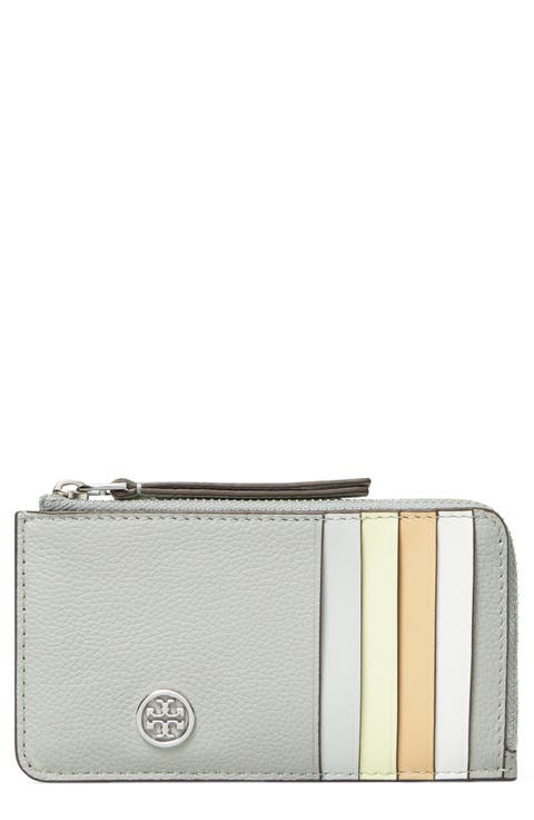 Robinson Pebble Leather Card Case