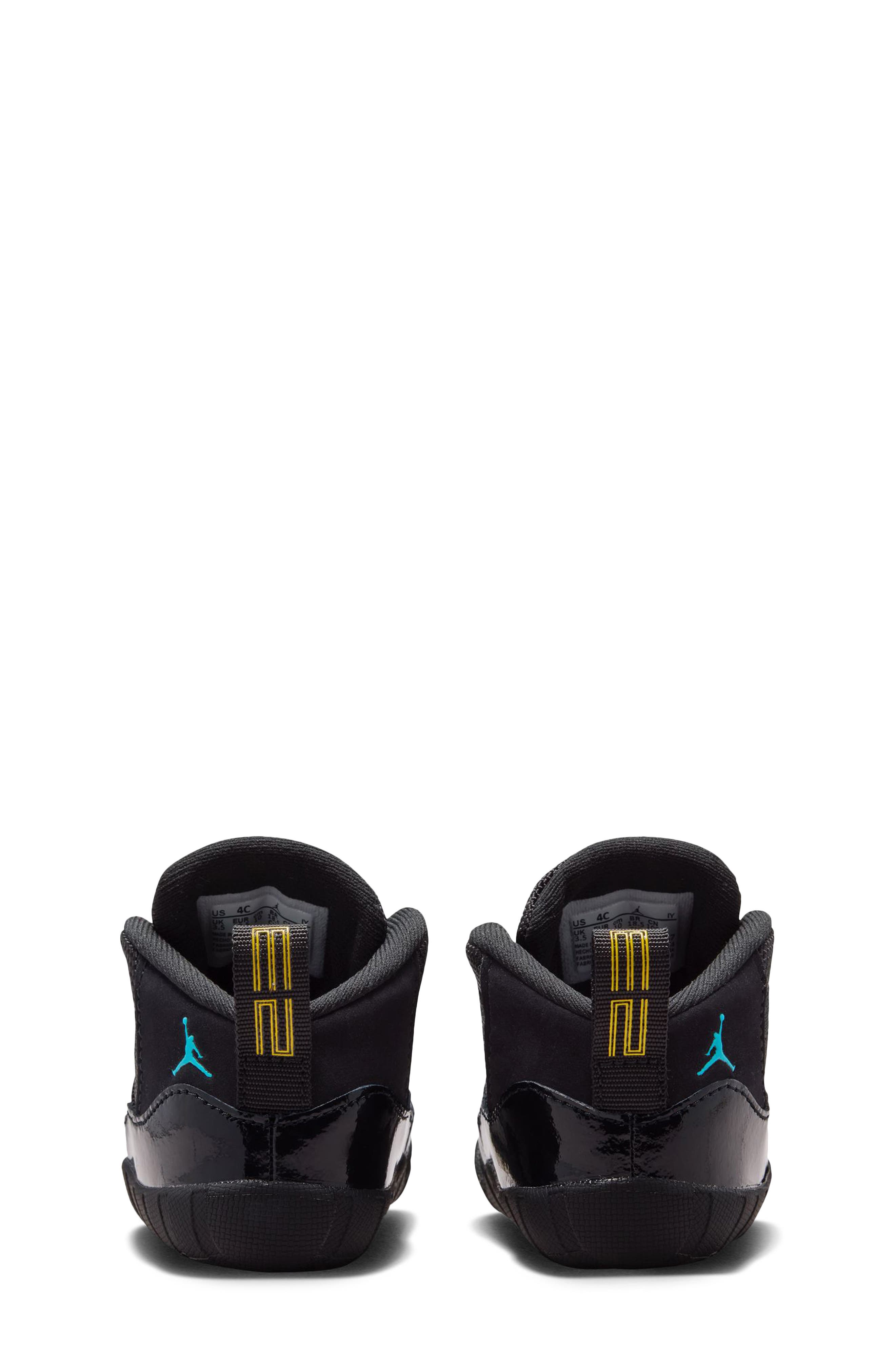 Nike Jordan Kids' Jordan 11 Crib Bootie, Alternate, color, 