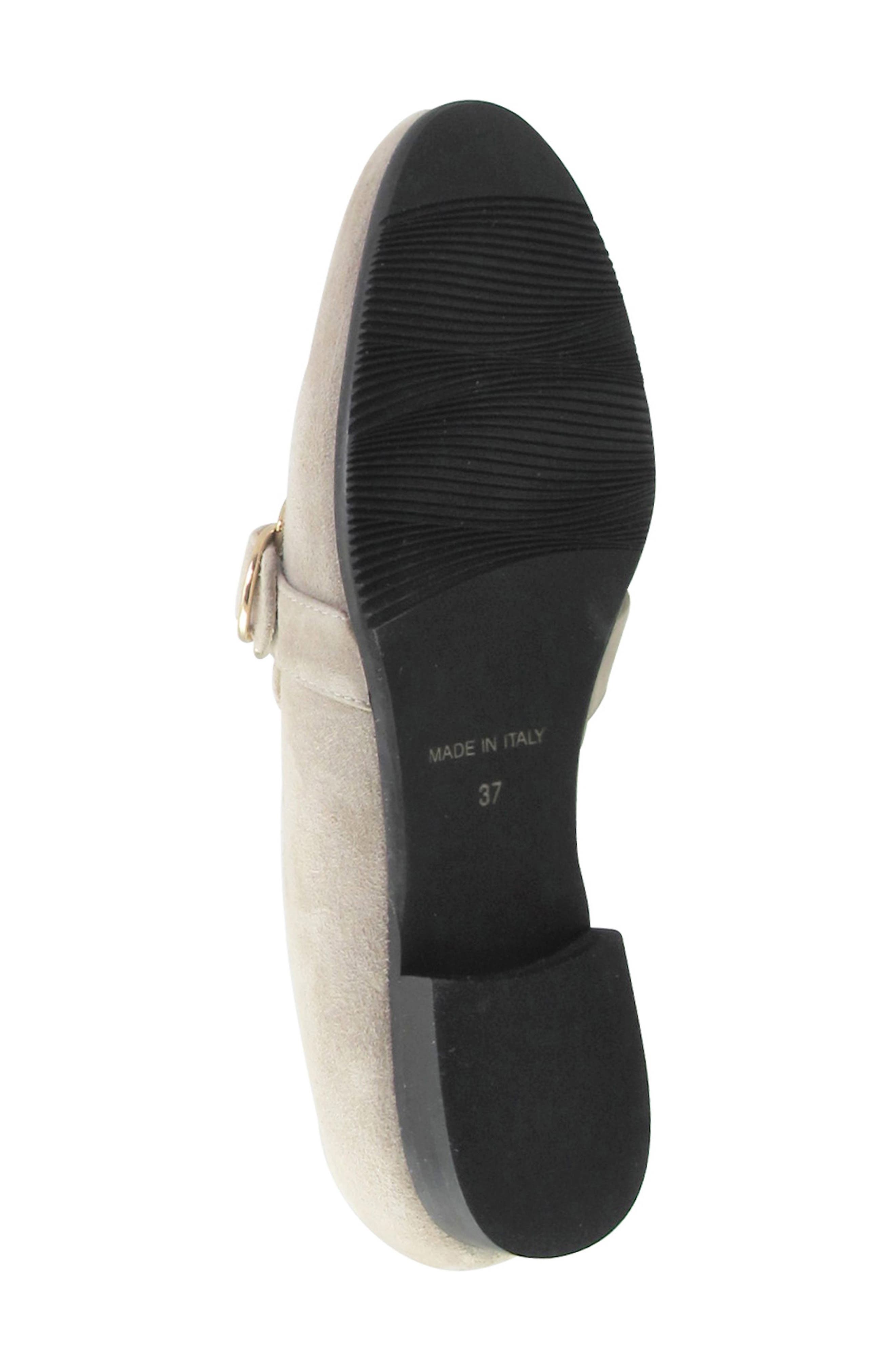 Kianna Weatherproof Loafer, Alternate, color, DUNE