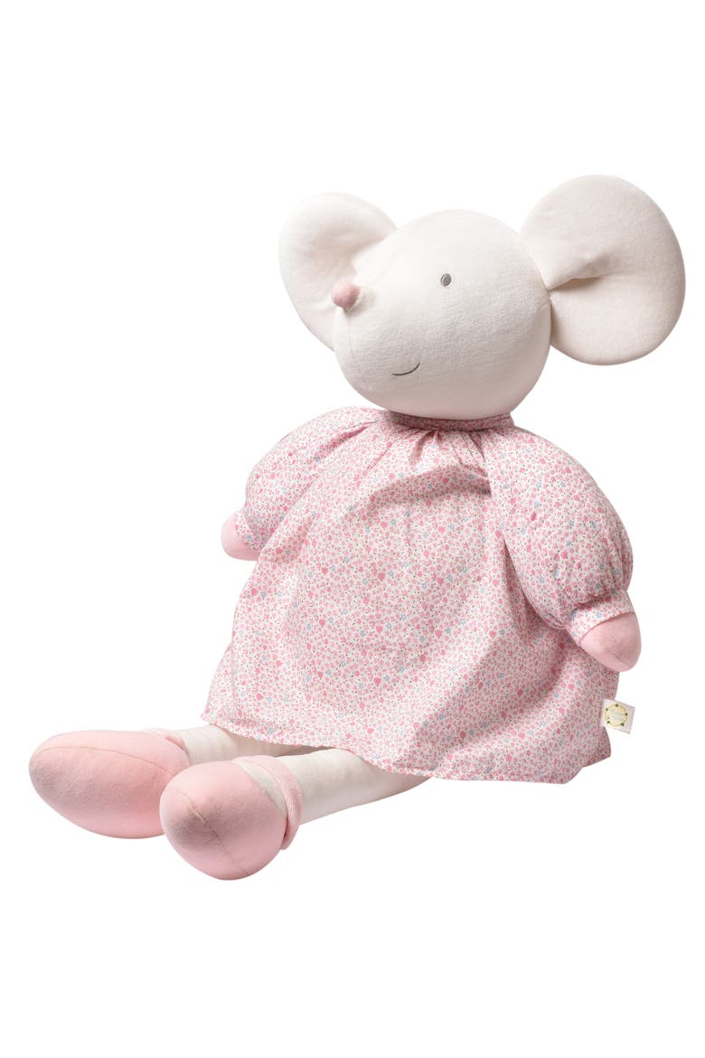 Meiya the Mouse Plush Toy, Alternate, color, NO COLOR