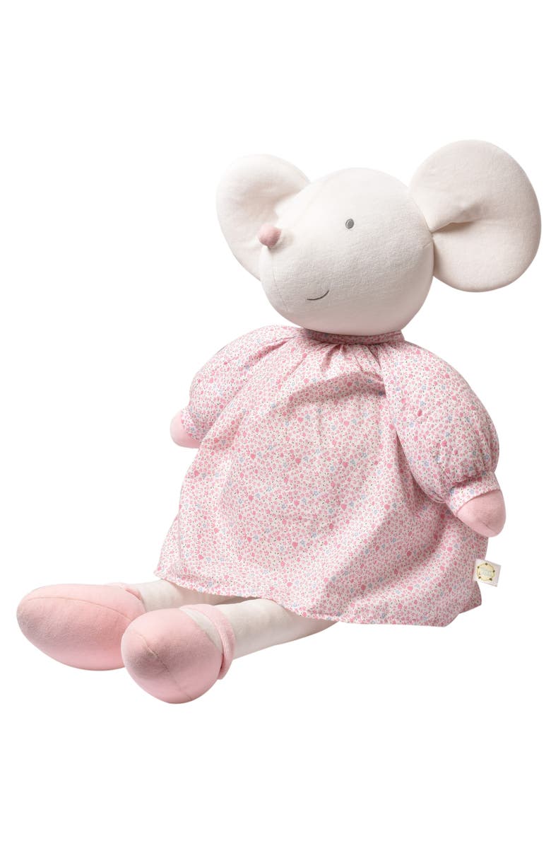 Tikiri Meiya the Mouse Plush Toy, Alternate, color, 