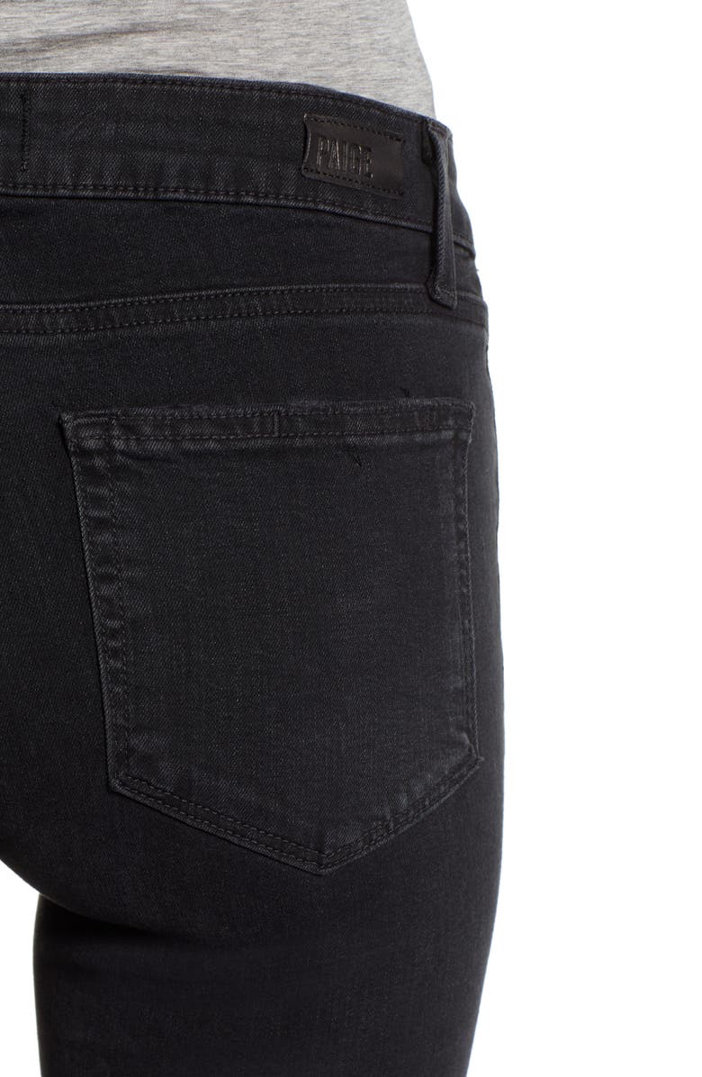 PAIGE Transcend - Verdugo Ankle Skinny Jeans, Alternate, color, 