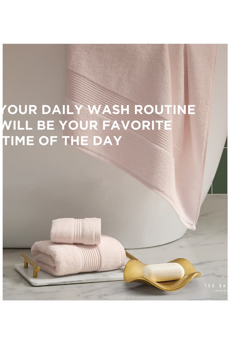 8-Piece Bath Towel Set, Alternate, color, BLUSH