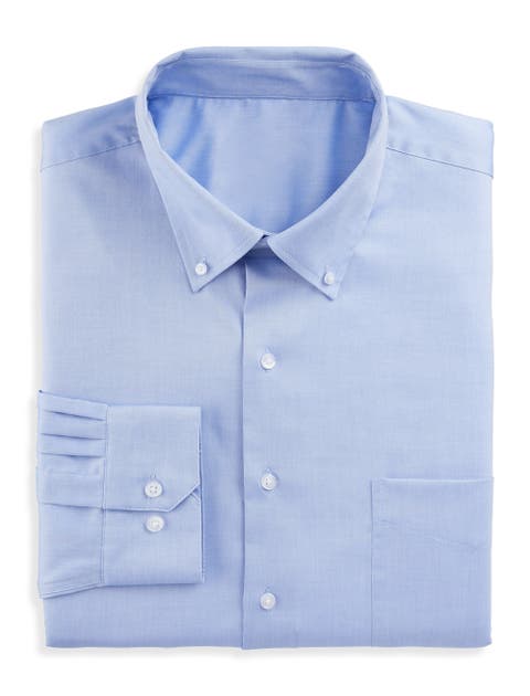 Pinpoint Dress Shirt