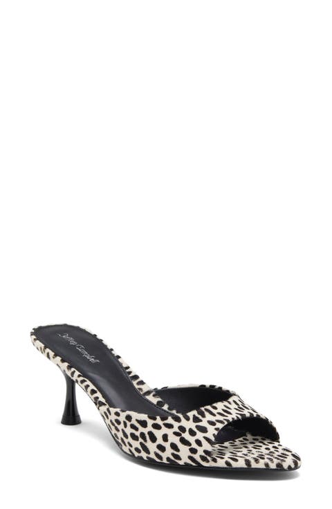 Spy-Kid Slide Sandal