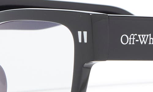 Off-white 54mm Cat Eye Blue Light Blocking Optical Frames