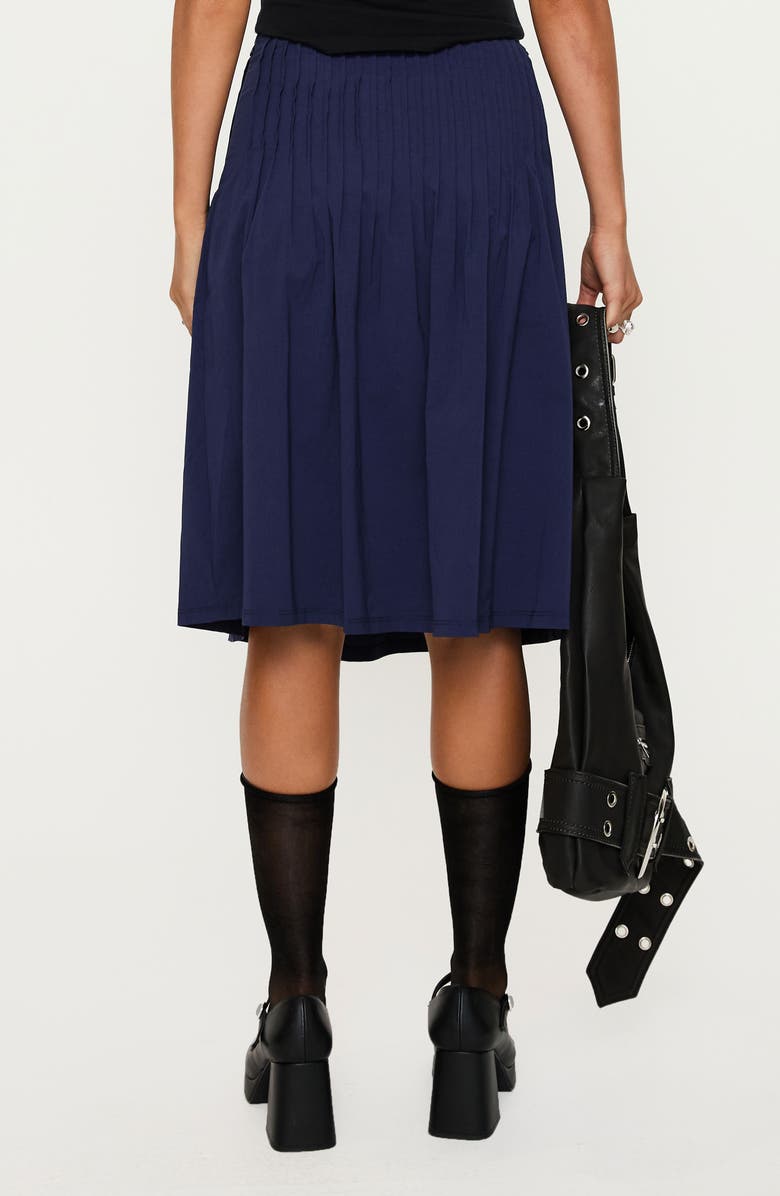 Princess Polly Elaila Pleated Skirt, Alternate, color,