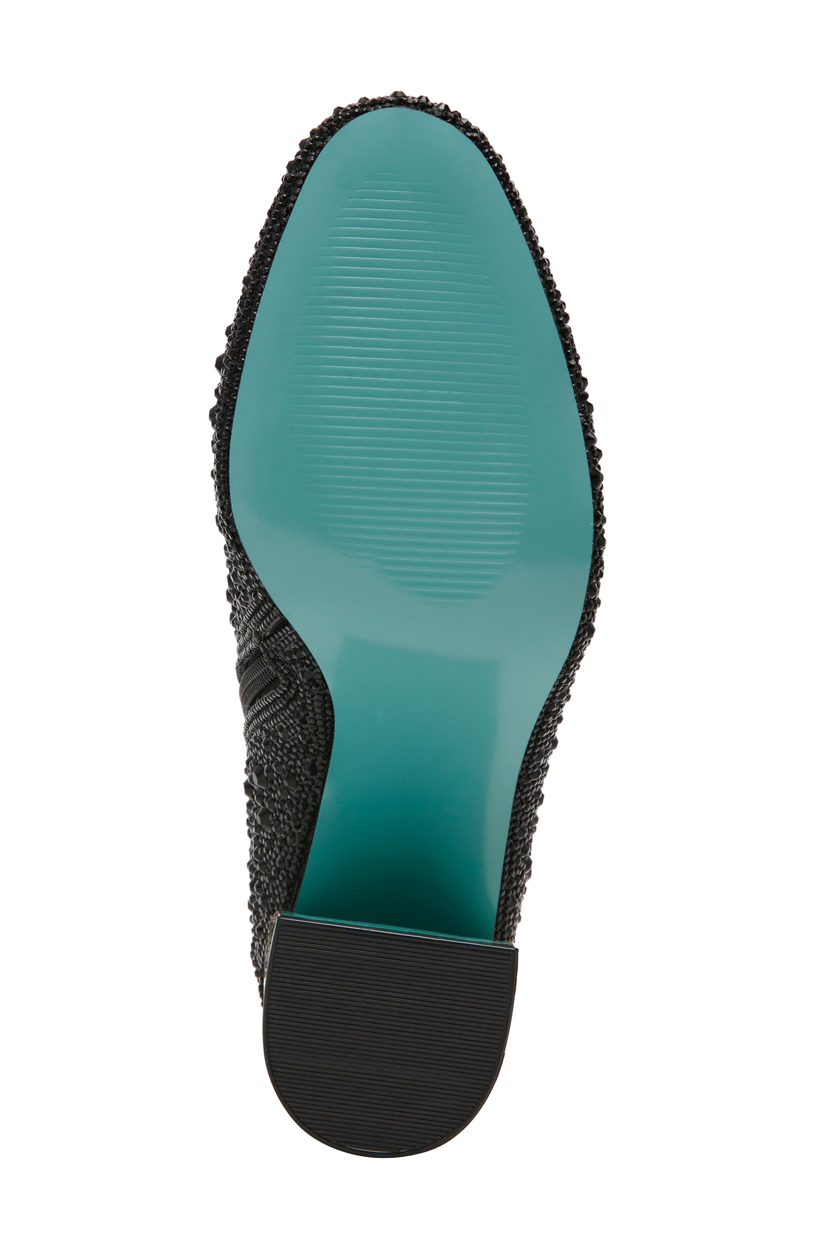 Betsey Johnson Hugo Embellished Bootie, Alternate, color, 