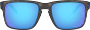 Oakley Holbrook™ 57mm Prizm™ Polarized Keyhole Sunglasses