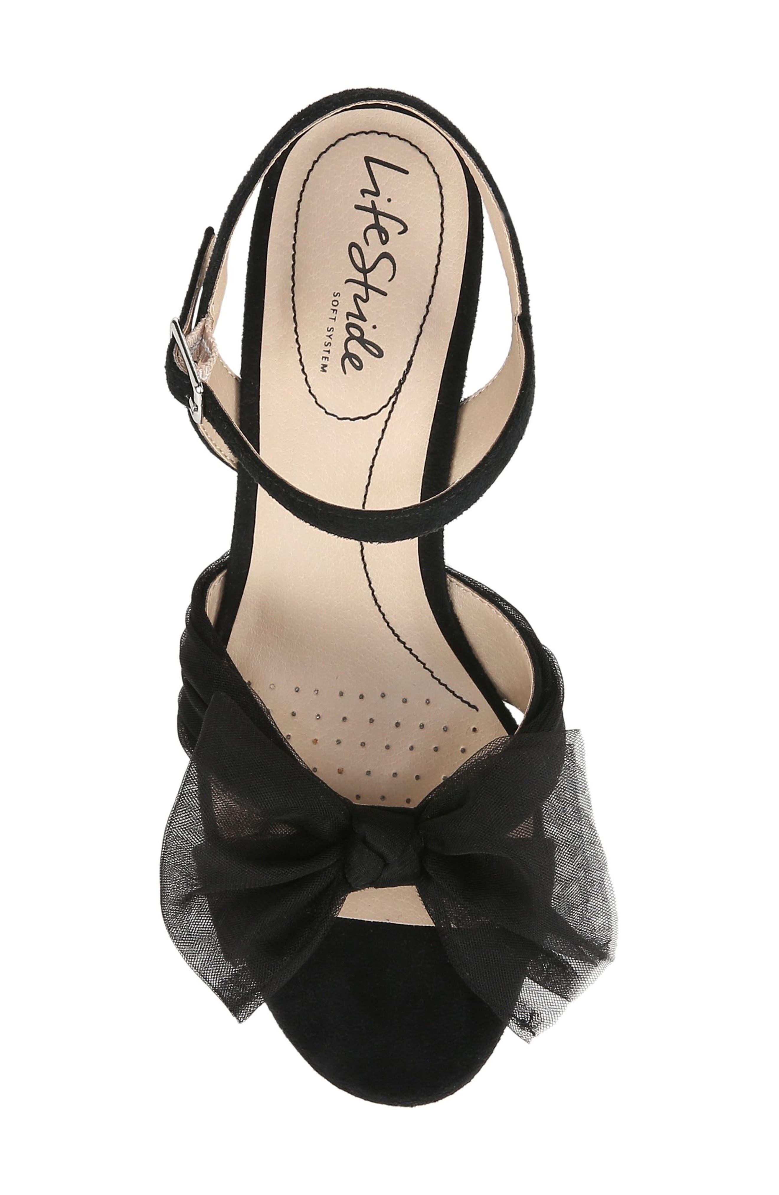LifeStride Last Dance Platform Sandal, Alternate, color, 