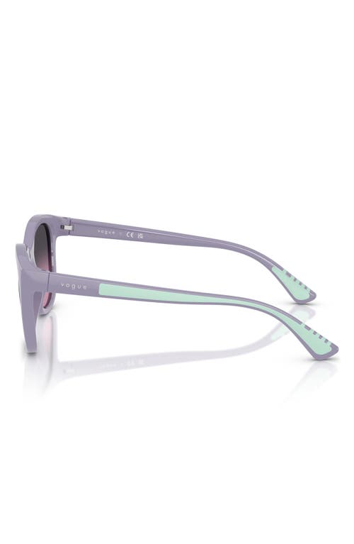 Shop Vogue Kids' 46mm Small Phantos Sunglasses