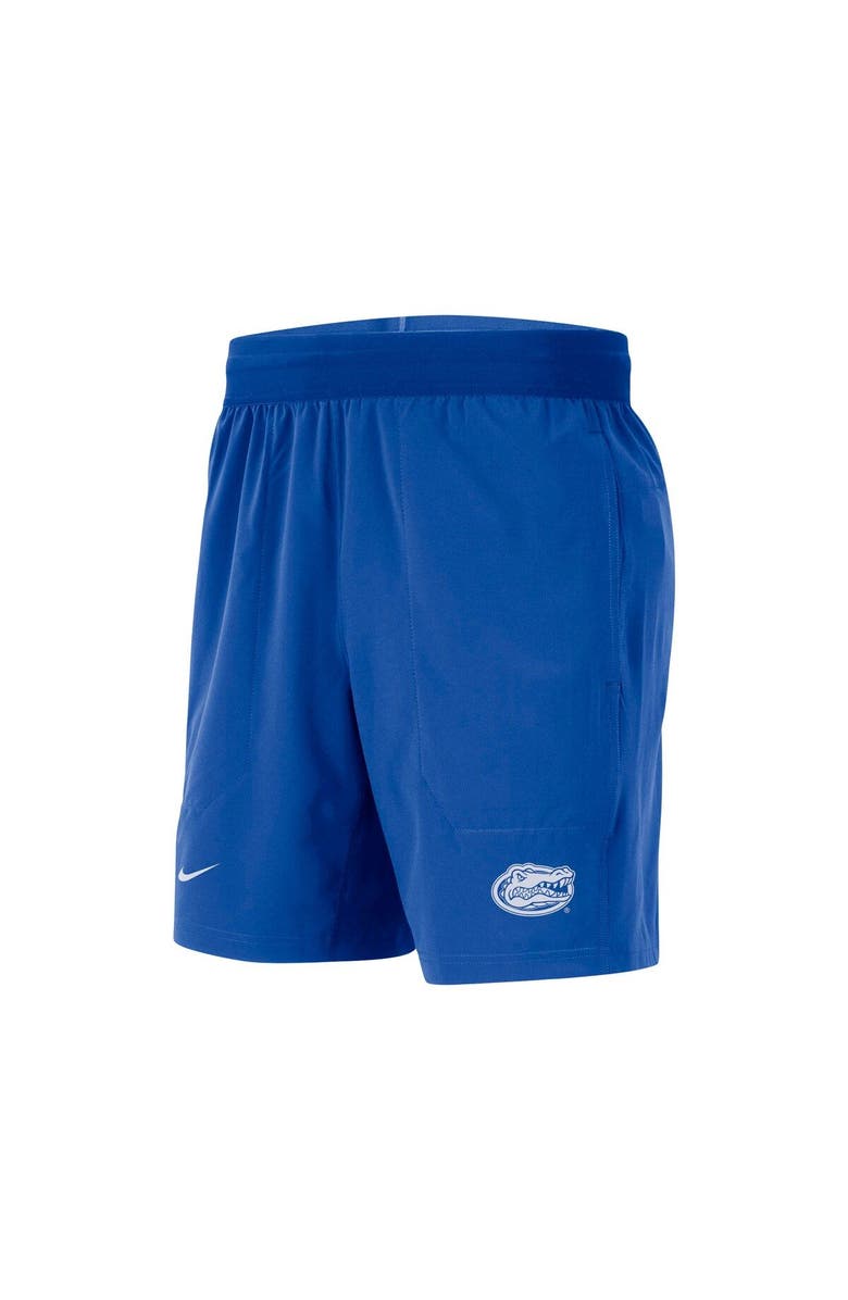 Nike Men's Nike  Royal Florida Gators Player Performance Shorts, Alternate, color, Royal