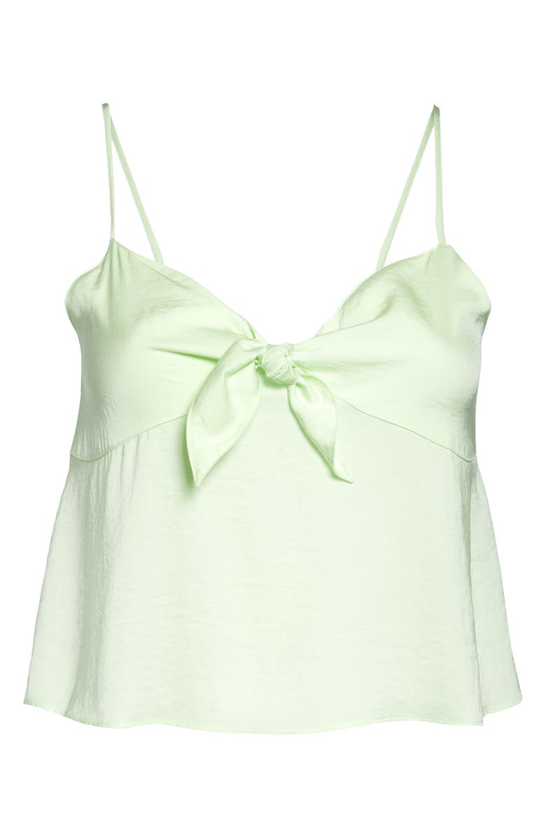 BP. Bow Detail Tank Top, Alternate, color, 