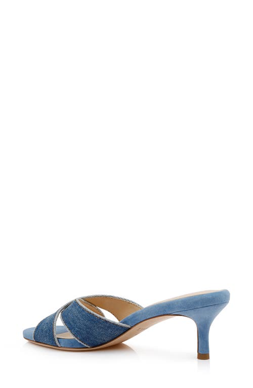 L AGENCE L'AGENCE AVELINE SLIDE SANDAL