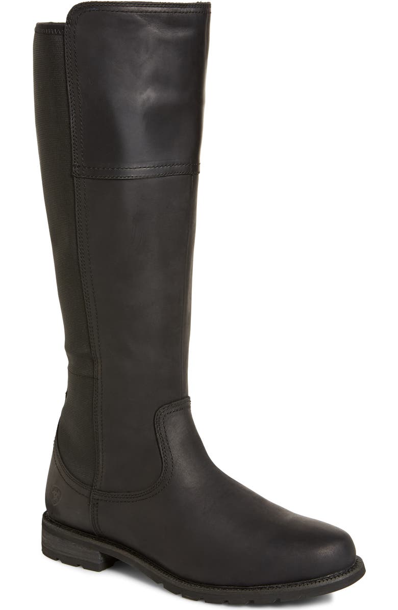 Ariat Sutton Waterproof Tall Boot, Main, color,