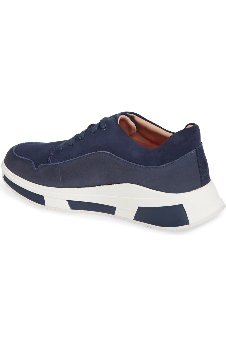 FitFlop Freya Sneaker, Alternate, color, Midnight Navy