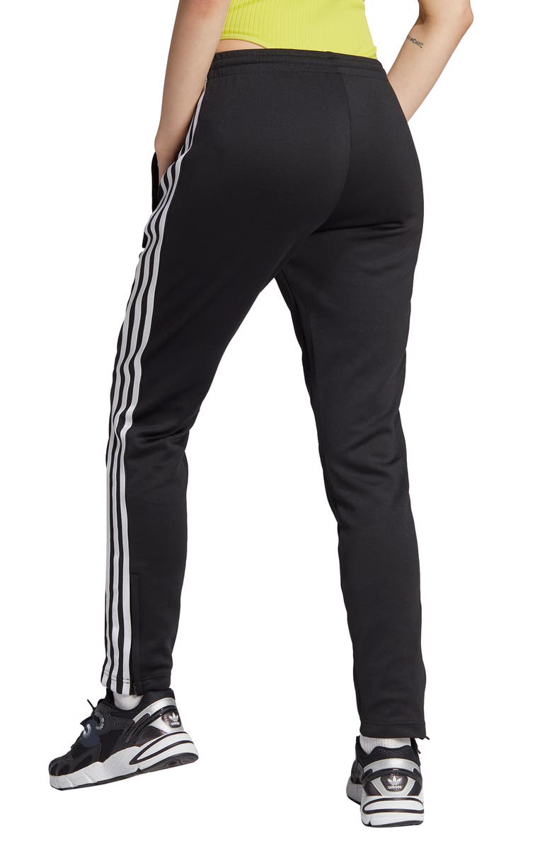 adidas Superstar Track Pants, Alternate, color, 