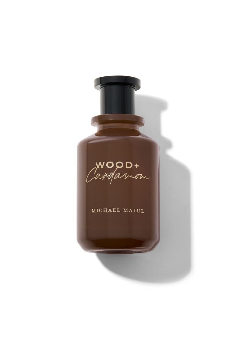 Wood + Cardamom Eau de Parfum, Main, color, 100ml