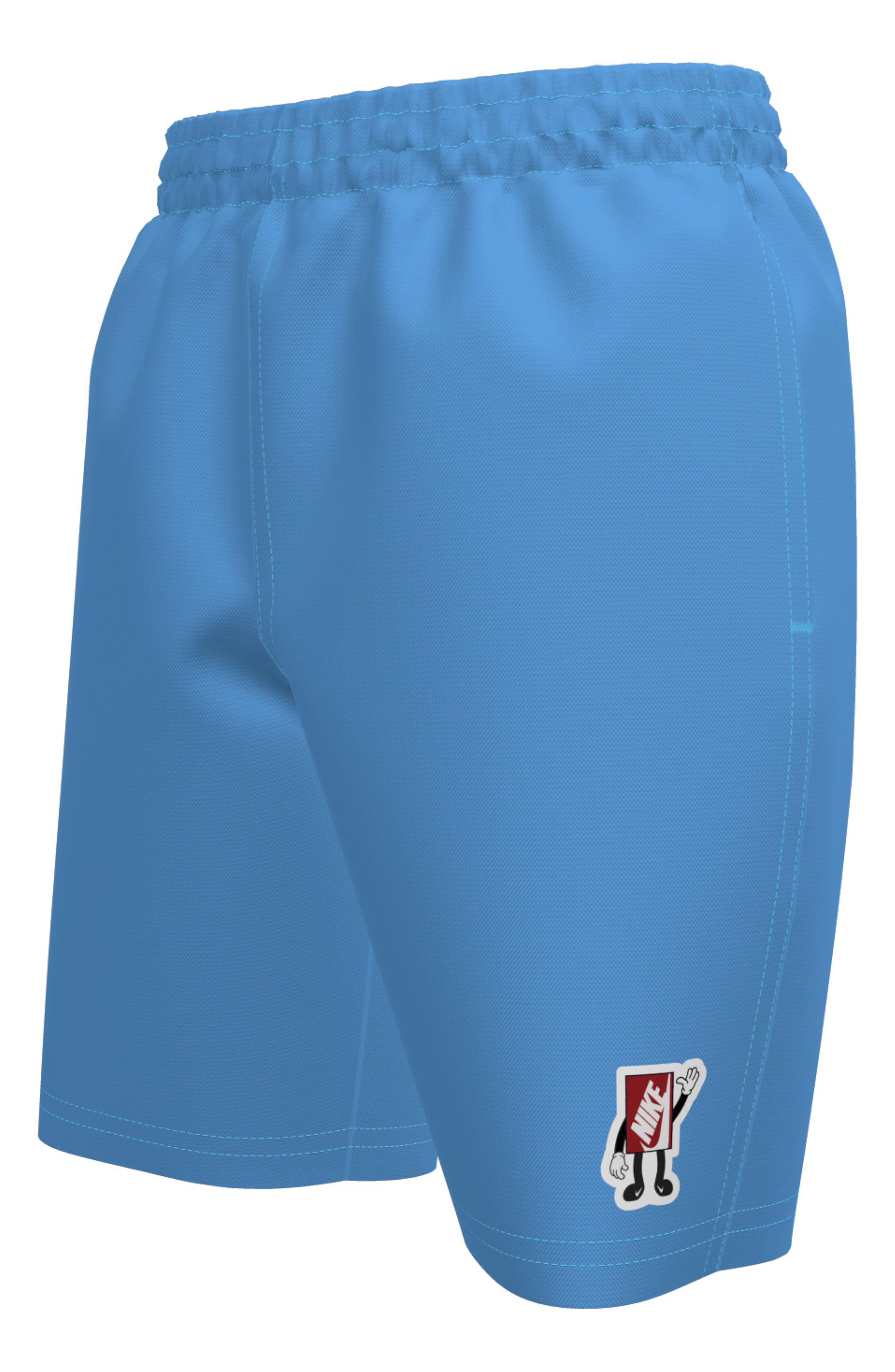 Nike Kids' 7-Inch Volley Swim Shorts