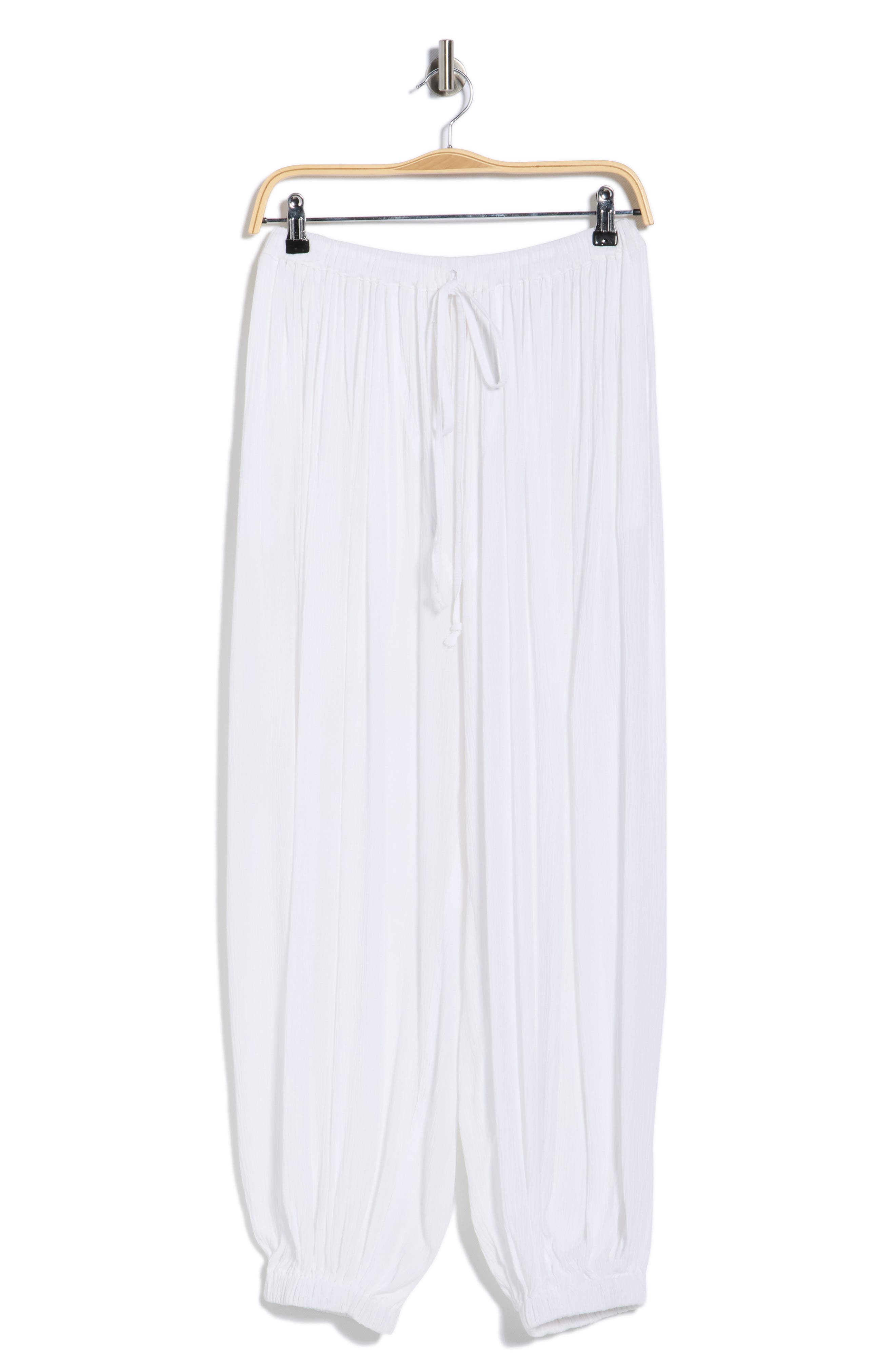 Balloon Cover-Up Pants