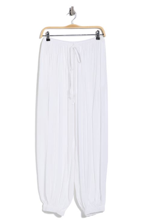 Balloon Cover-Up Pants