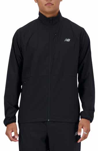 New Balance Athletics Stretch Woven Jacket