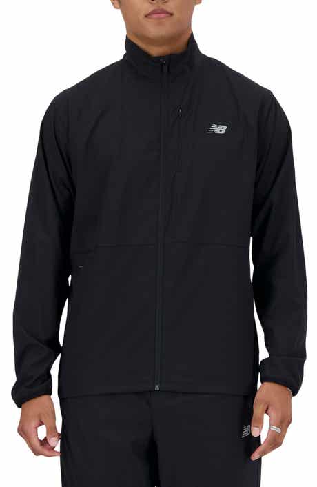 New Balance Athletics Stretch Woven Jacket