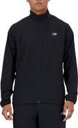 New Balance Athletics Stretch Woven Jacket
