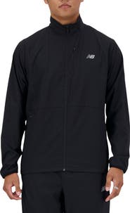 New Balance Athletics Stretch Woven Jacket