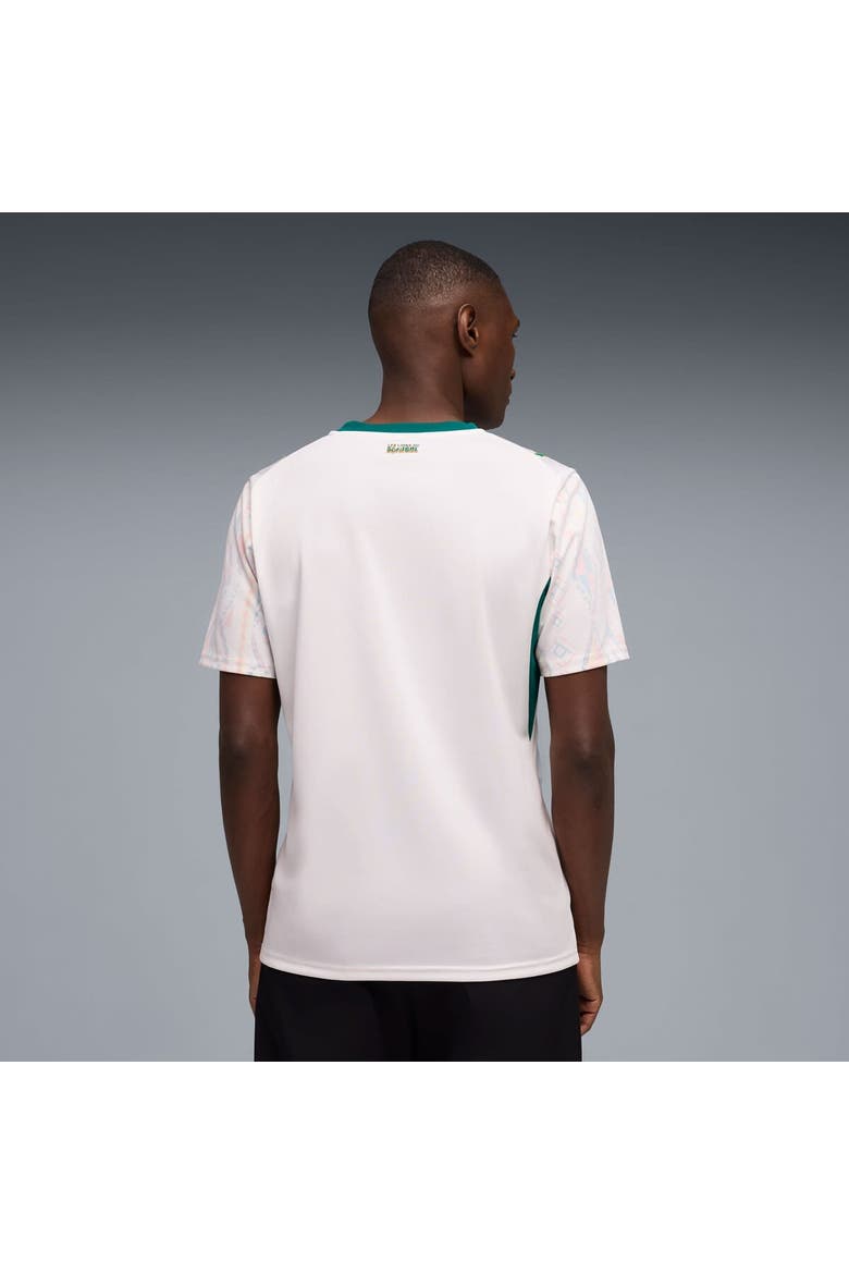 Men's Puma  White Senegal National Team 2026 Home Replica Jersey, Alternate, color, White