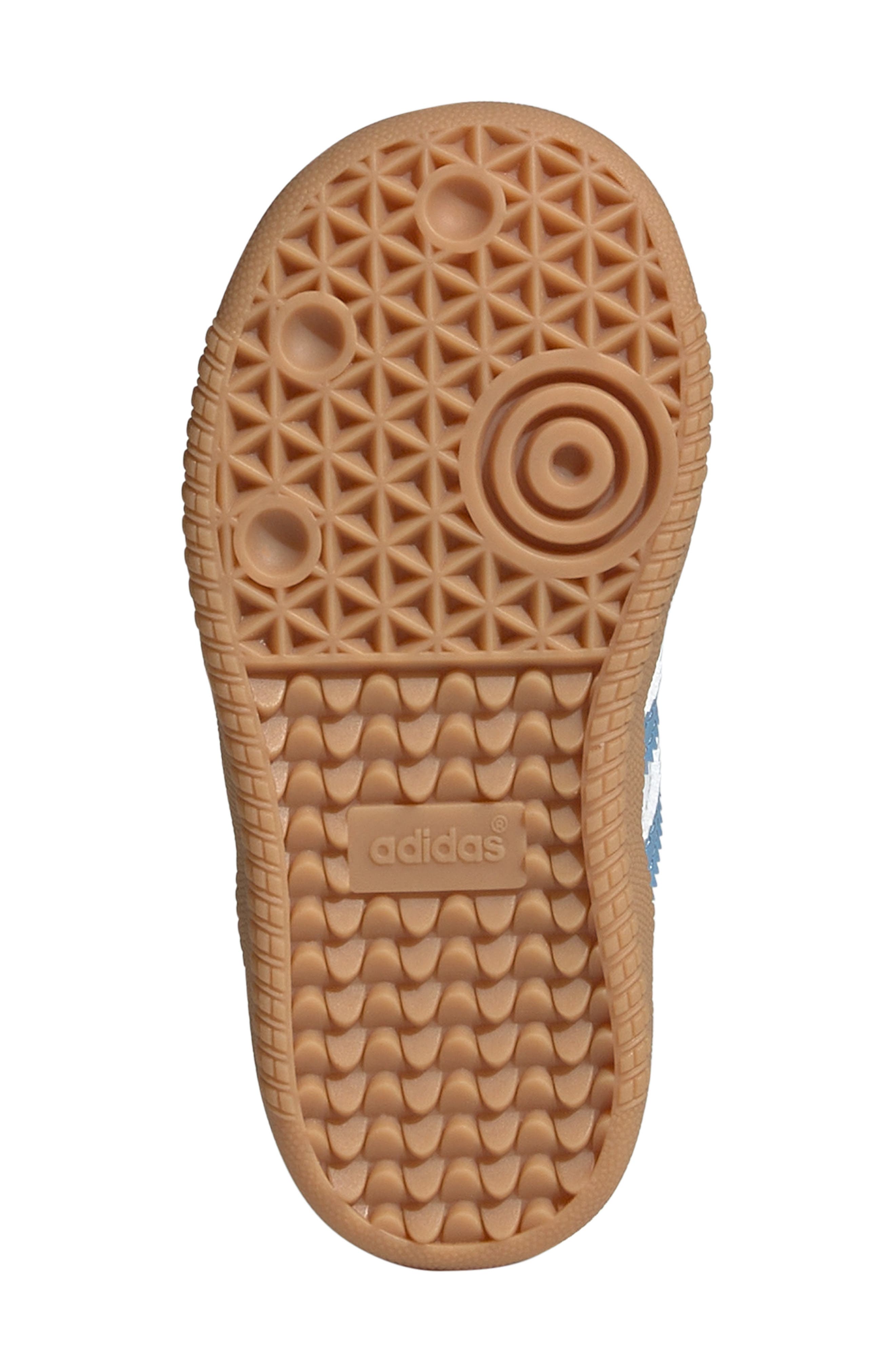 adidas Kids
 Samba OG Comfort Closure Sneaker, Alternate, color, 