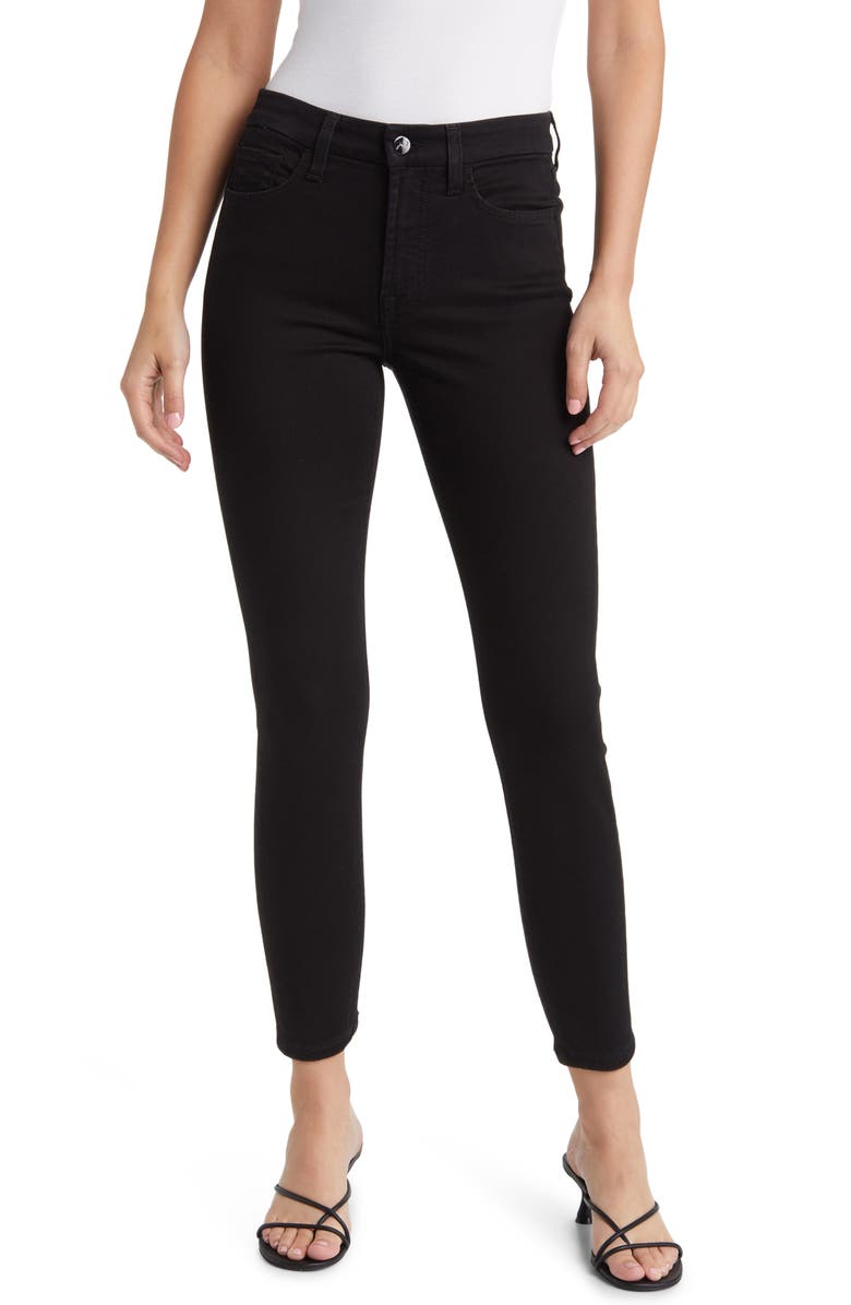 JEN7 by 7 For All Mankind Ankle Skinny Jeans, Main, color, 