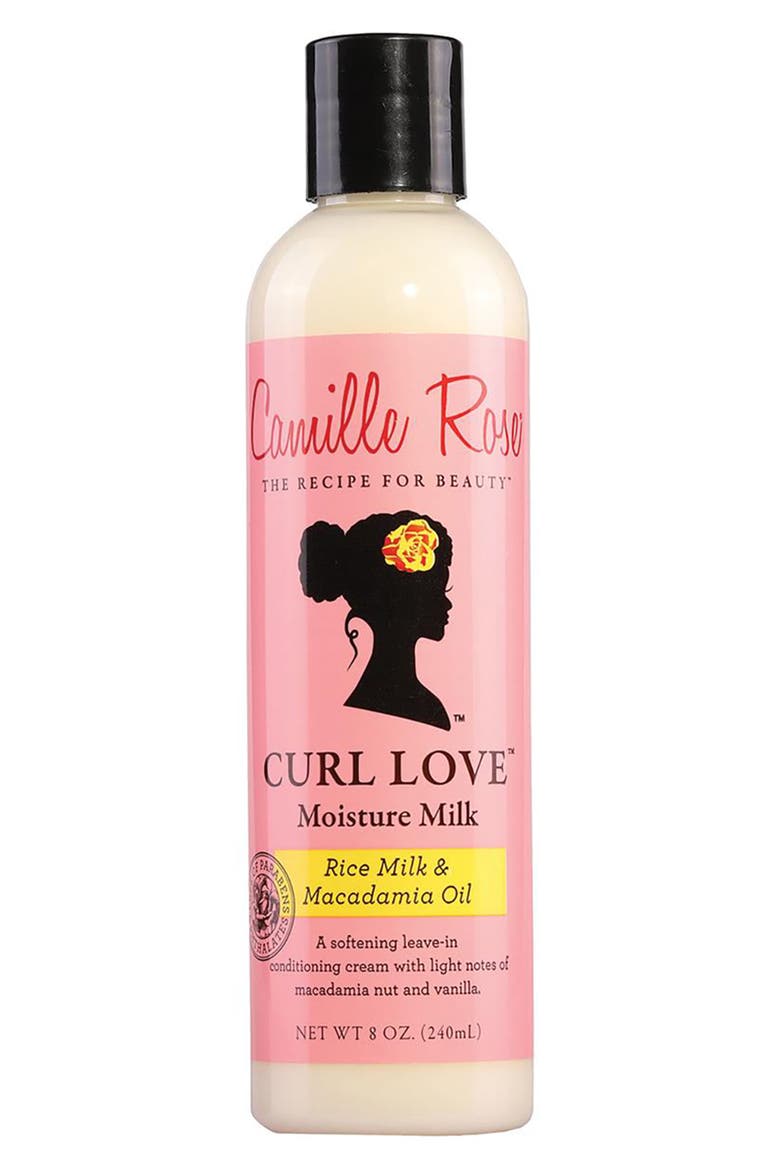 Curl Love Moisture Milk, Main, color, NO COLOR