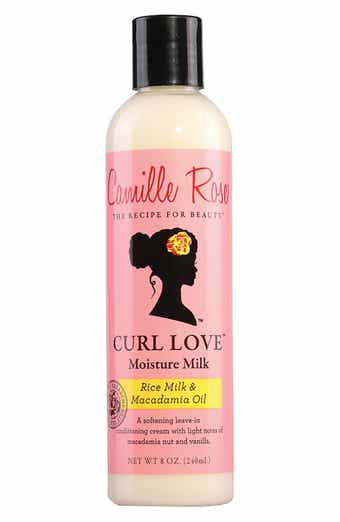 CAMILLE ROSE NATURALS Curl Love Moisture Milk