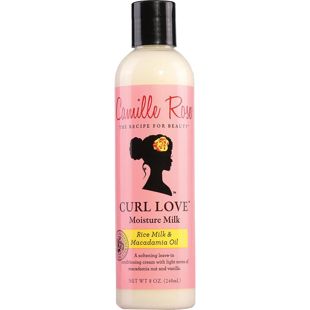 Camille Rose Naturals Curl Love Moisture Milk In No Color